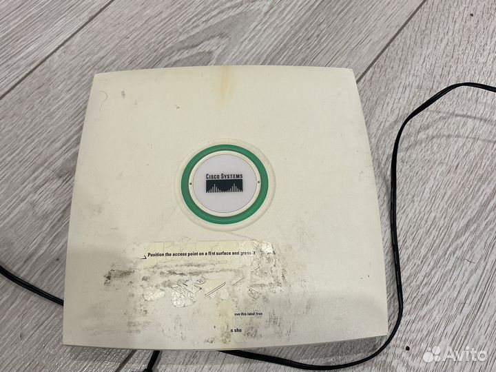 Точка доступа cisco