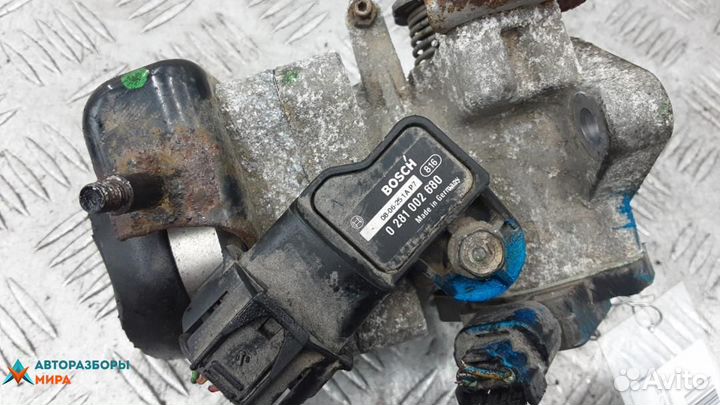 Заслонка дроссельная Honda CR-V 3 2008