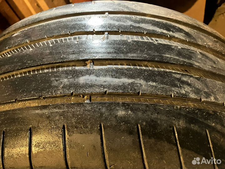 Goodyear Eagle F1 Asymmetric 2 SUV 295/40 R21