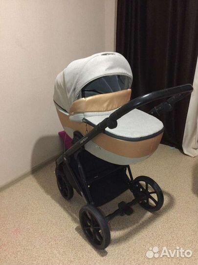 Коляска 2 в 1 riko nano pro