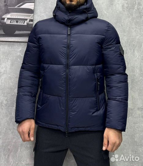 Зимняя куртка moncler