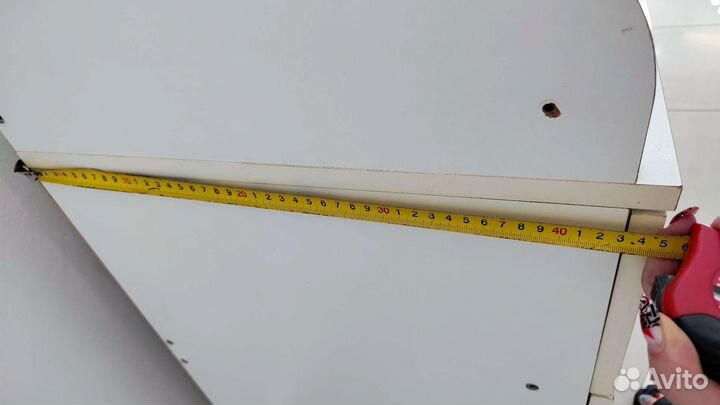 Пеленальный комод