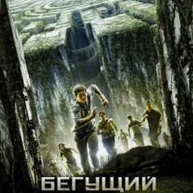 Книга "Бегущий в лабиринте"