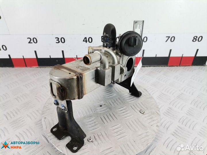 Охладитель EGR / Радиатор EGR Audi A6 4F/C6 2008