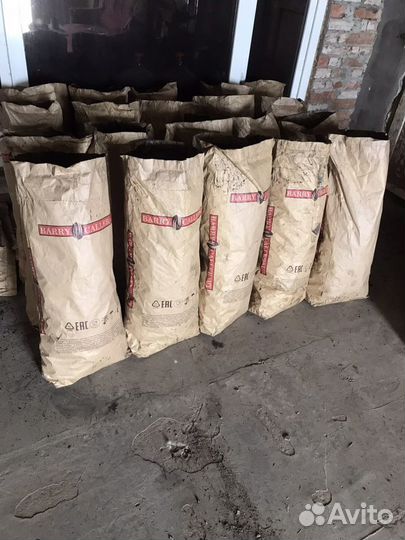 Древесный уголь