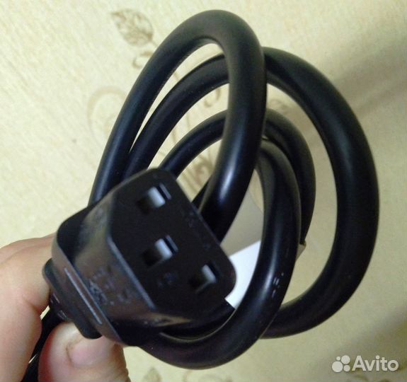 Кабель сетевой шнур Kema Keur, Honglin hl