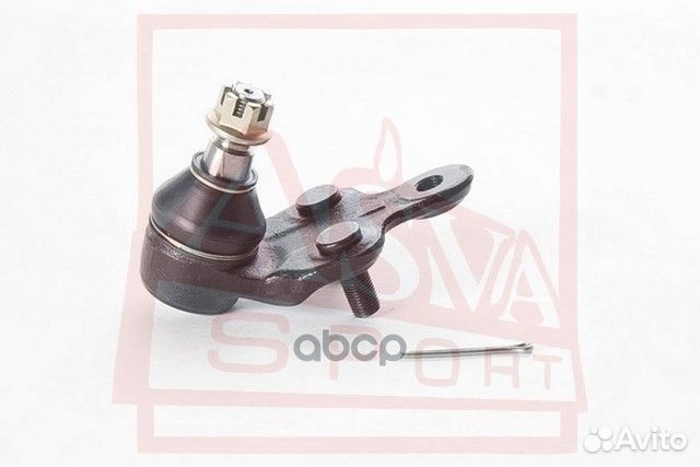 Опора шаровая toyota camry 06- левая 0120acv4l