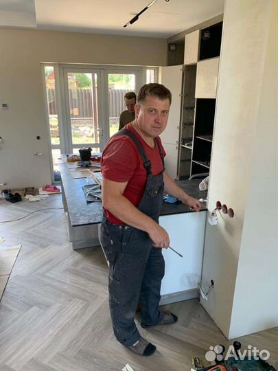 Услуги электрика