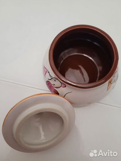 Сахарница новая