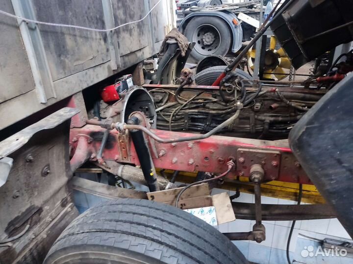 IVECO EuroCargo, 2002