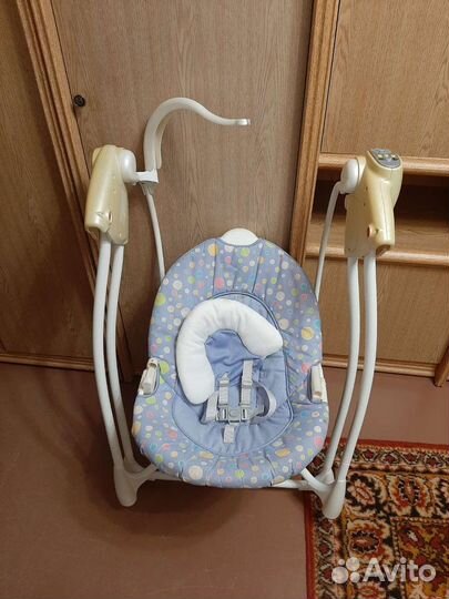Детские качели graco