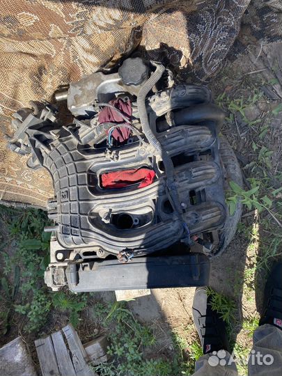 Двигатель ваз 16 клапанный 126