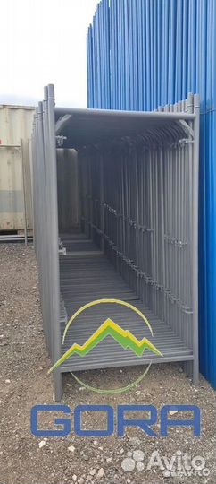 Рама проходная. Новая. лрсп 40