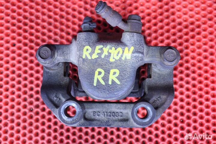 Суппорт тормозной задний правый SsangYong 48440080