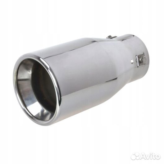 Насадка на глушитель