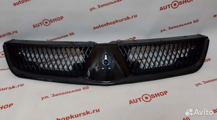 Решетка бампера Митсубиси Лансер 9 Lancer 9