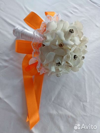 Букет-дублер