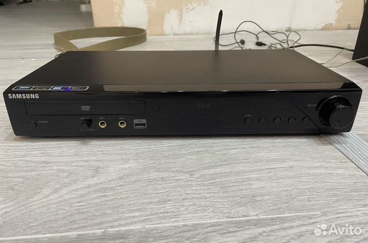 Домашний кинотеатр samsung 5.1
