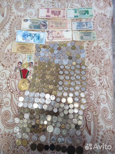 Редкие монеты