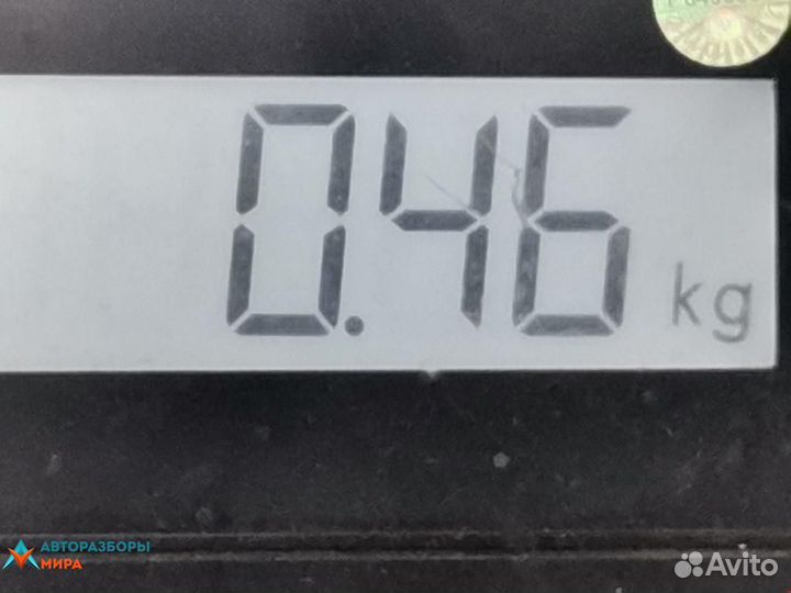 Клык бампера задний правый iveco Daily 3 2003