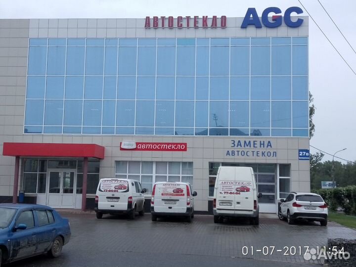 Стекло BMW X6 E71