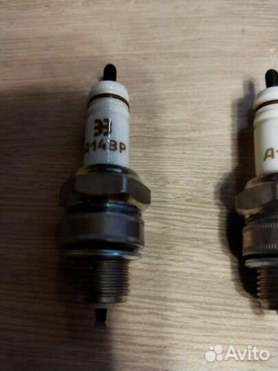 Свечи зажигания