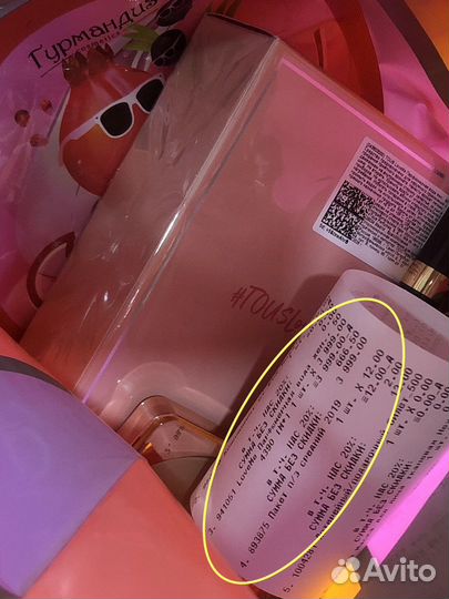 Парфюм женский tous LoveMe оригинал