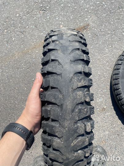 Моторезина Mitas E-07