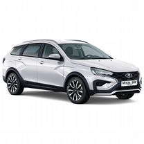 Новый ВАЗ (LADA) Vesta Cross 1.8 CVT, 2024, цена 2 010 900 руб.