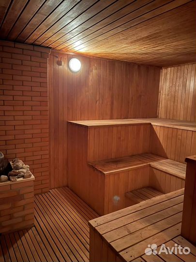 Банный комплекс