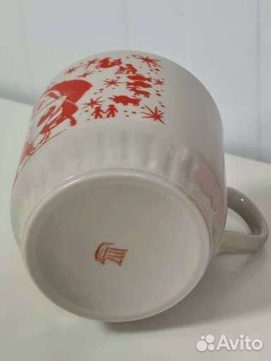Чашка СССР / знак зодиака на юбилей
