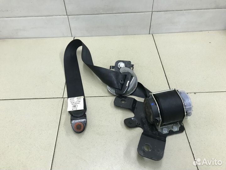 Ремень безопасности Mohave 2009