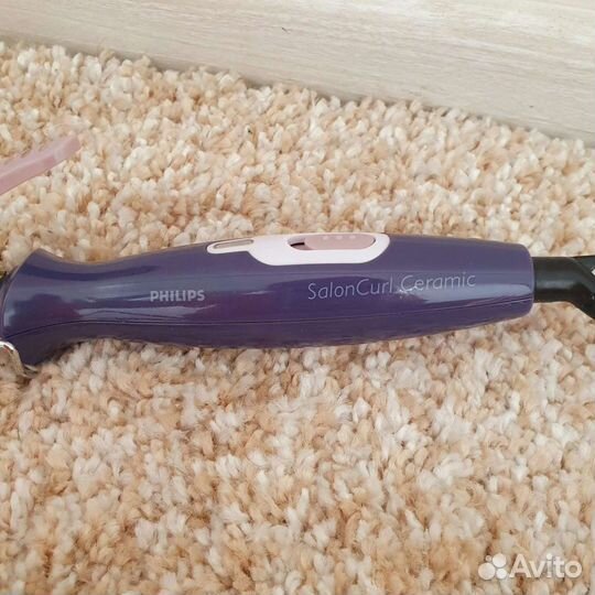 Плойка Phillips для завивки волос