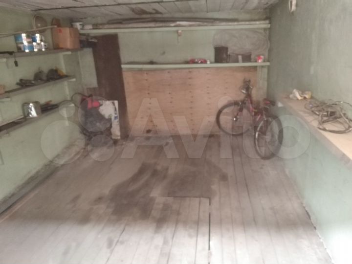 Гараж, 18 м²