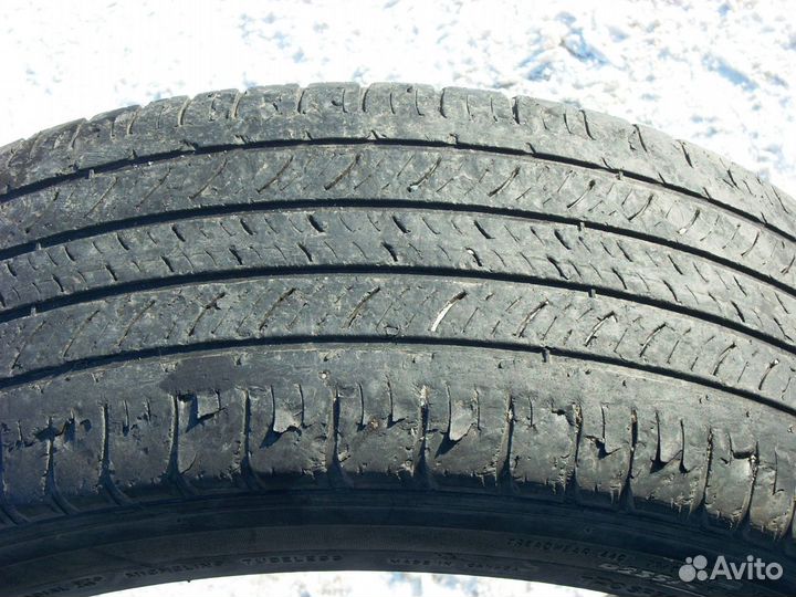 Michelin Latitude Tour HP 235/55 R20 102H