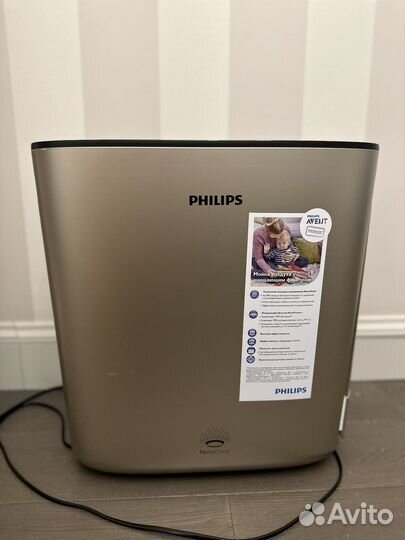 Воздухоочиститель