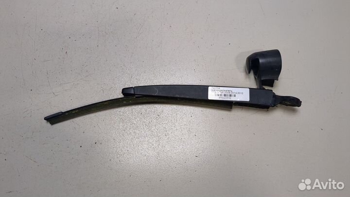 Щеткодержатель Skoda Yeti, 2012