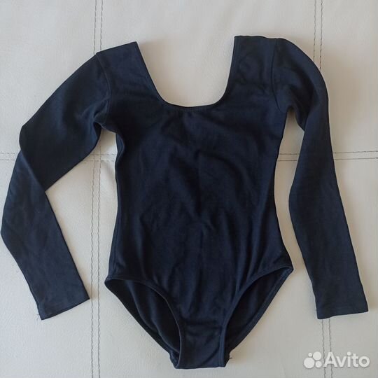 Купальник для девочки гимнастический