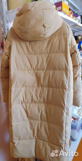 Пуховик женский 46 48 новый