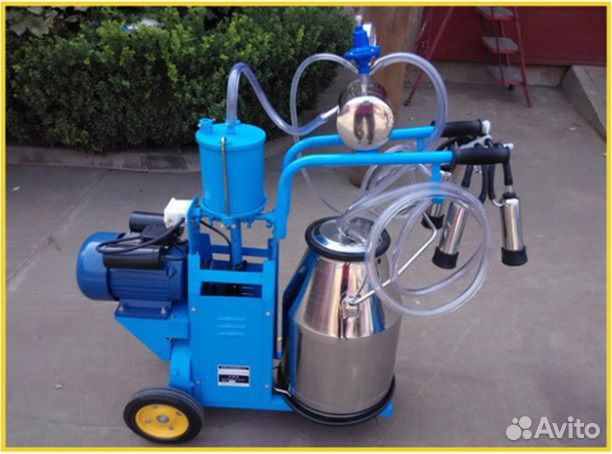 Доильный аппарат Милка коллектор Tod