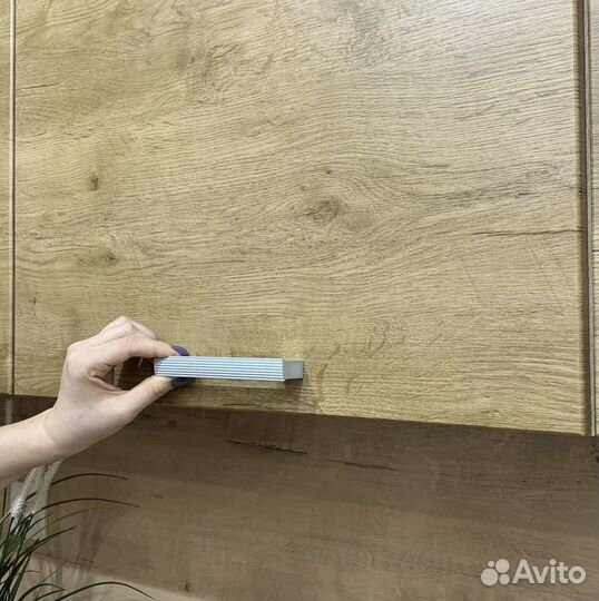 Ручки мебельные 18 см. Новые. 20 штук