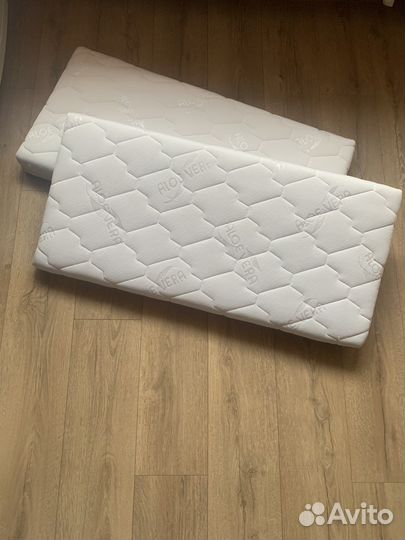 Матрас детский 90 50 для двойни