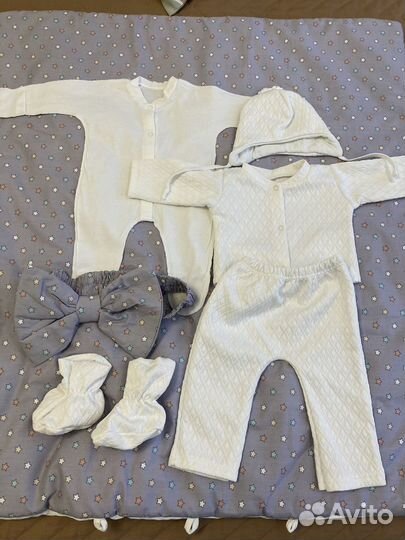 Конверт одеяло на выписку