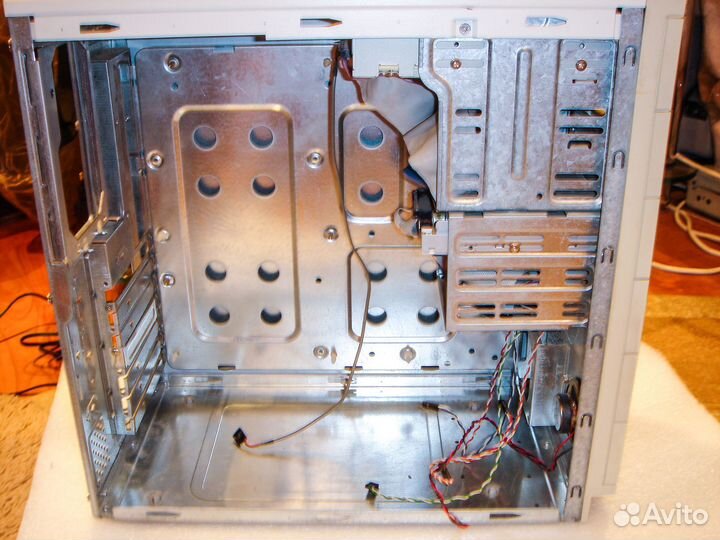 Корпус для компьютера Pride