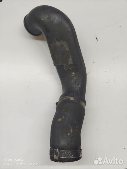 Патрубок интеркулера Freelander 2 2007-2014