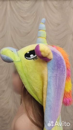 Кигуруми единорог