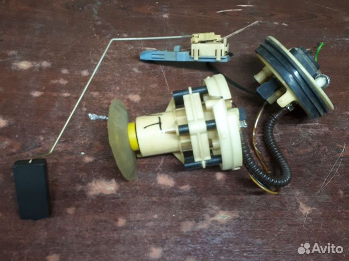 Бензонасос фольксваген пассат б5
