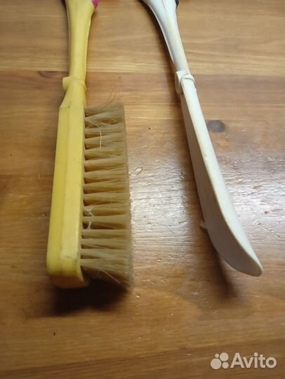 Набор для чистки обуви СССР