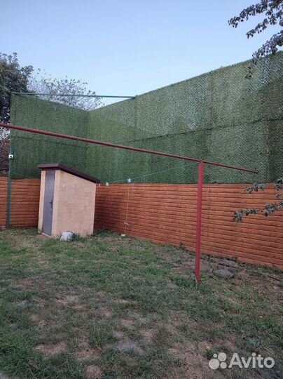 Изгородь искуственная