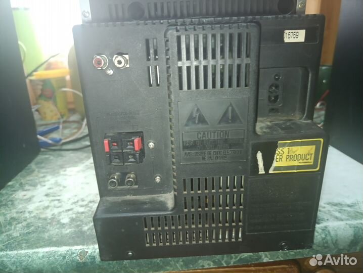 Panasonic sa-pm15